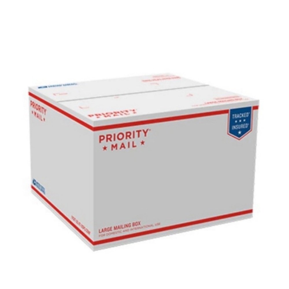 Extra shipping label